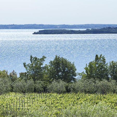 Agrigturismo Monte Cicogna Villa Moniga del Garda Eksteriør bilde