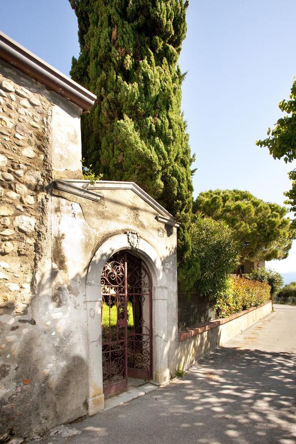 Agrigturismo Monte Cicogna Villa Moniga del Garda Eksteriør bilde