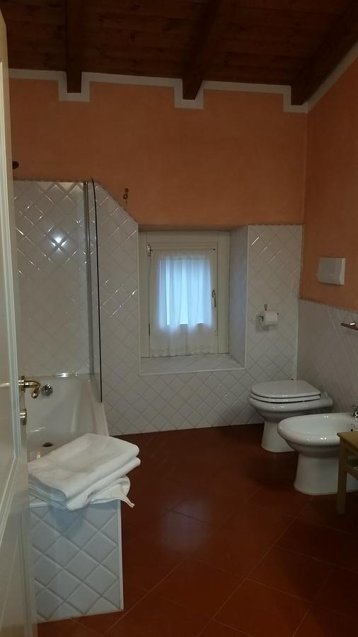 Agrigturismo Monte Cicogna Villa Moniga del Garda Eksteriør bilde