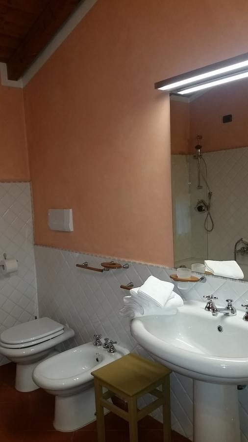 Agrigturismo Monte Cicogna Villa Moniga del Garda Eksteriør bilde
