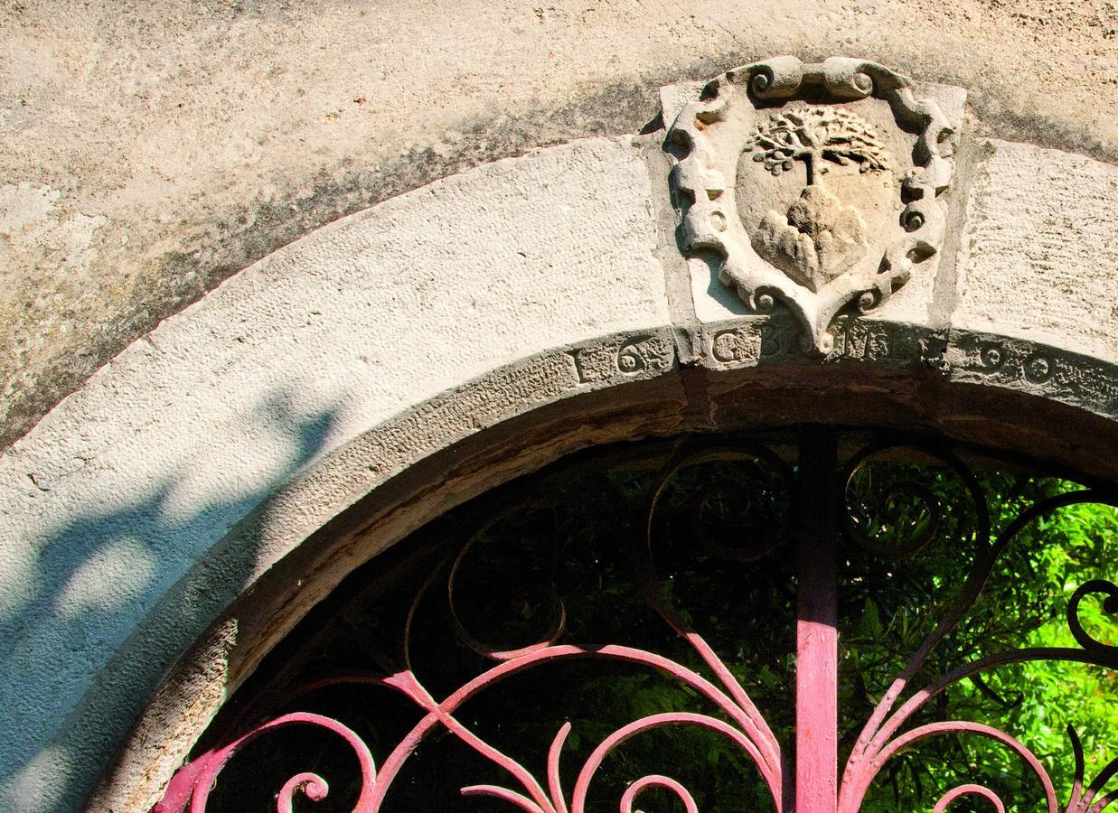 Agrigturismo Monte Cicogna Villa Moniga del Garda Eksteriør bilde