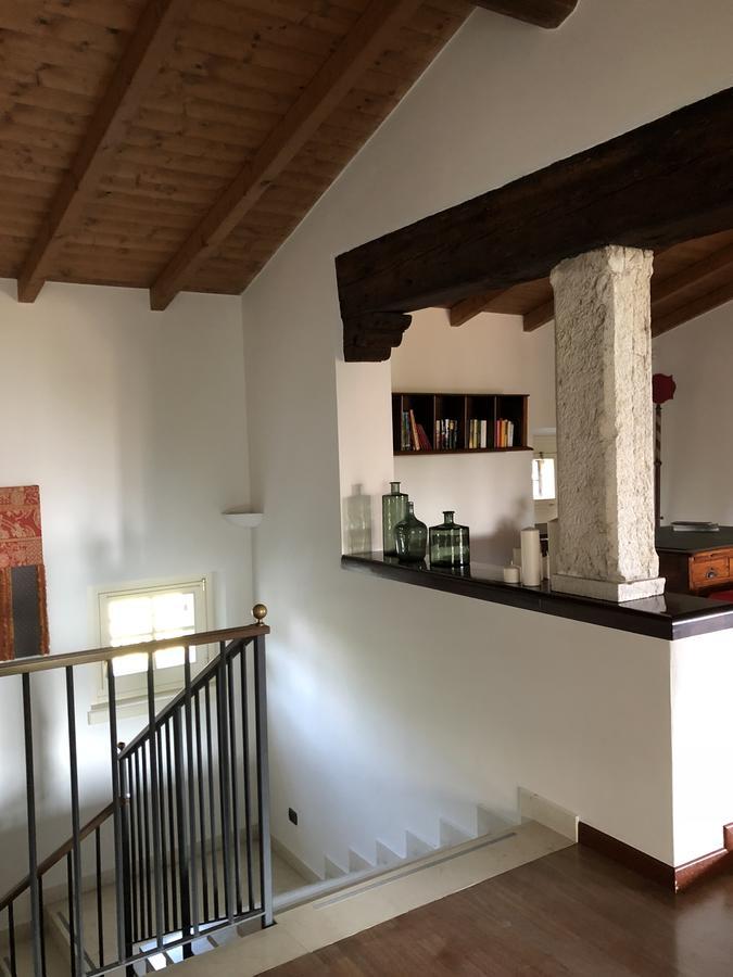 Agrigturismo Monte Cicogna Villa Moniga del Garda Eksteriør bilde